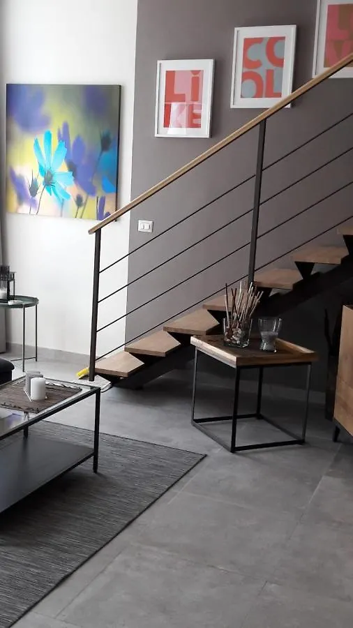 A Casa Mia - Catania Apartment