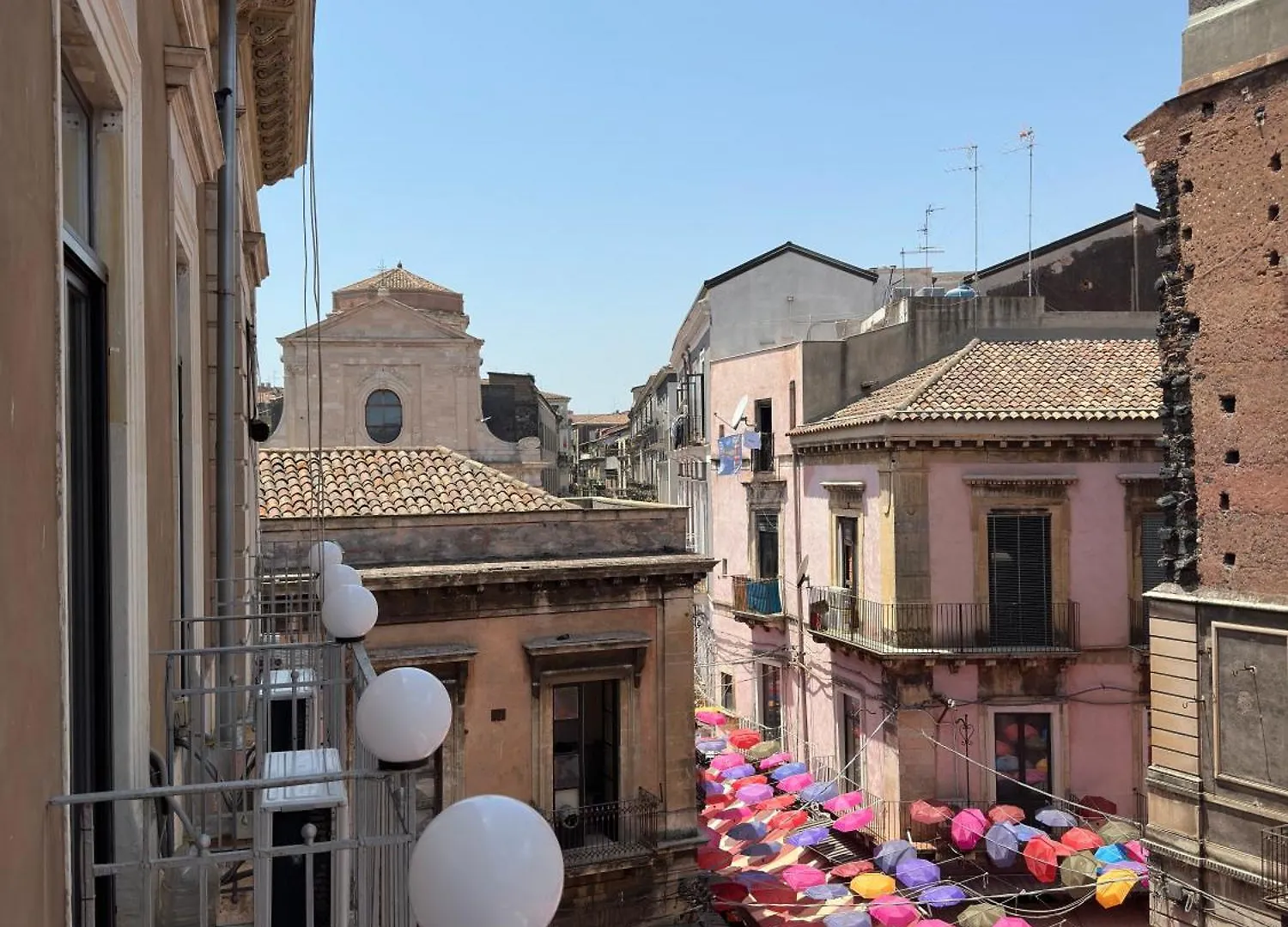 A Casa Mia - Catania Apartment 0*,