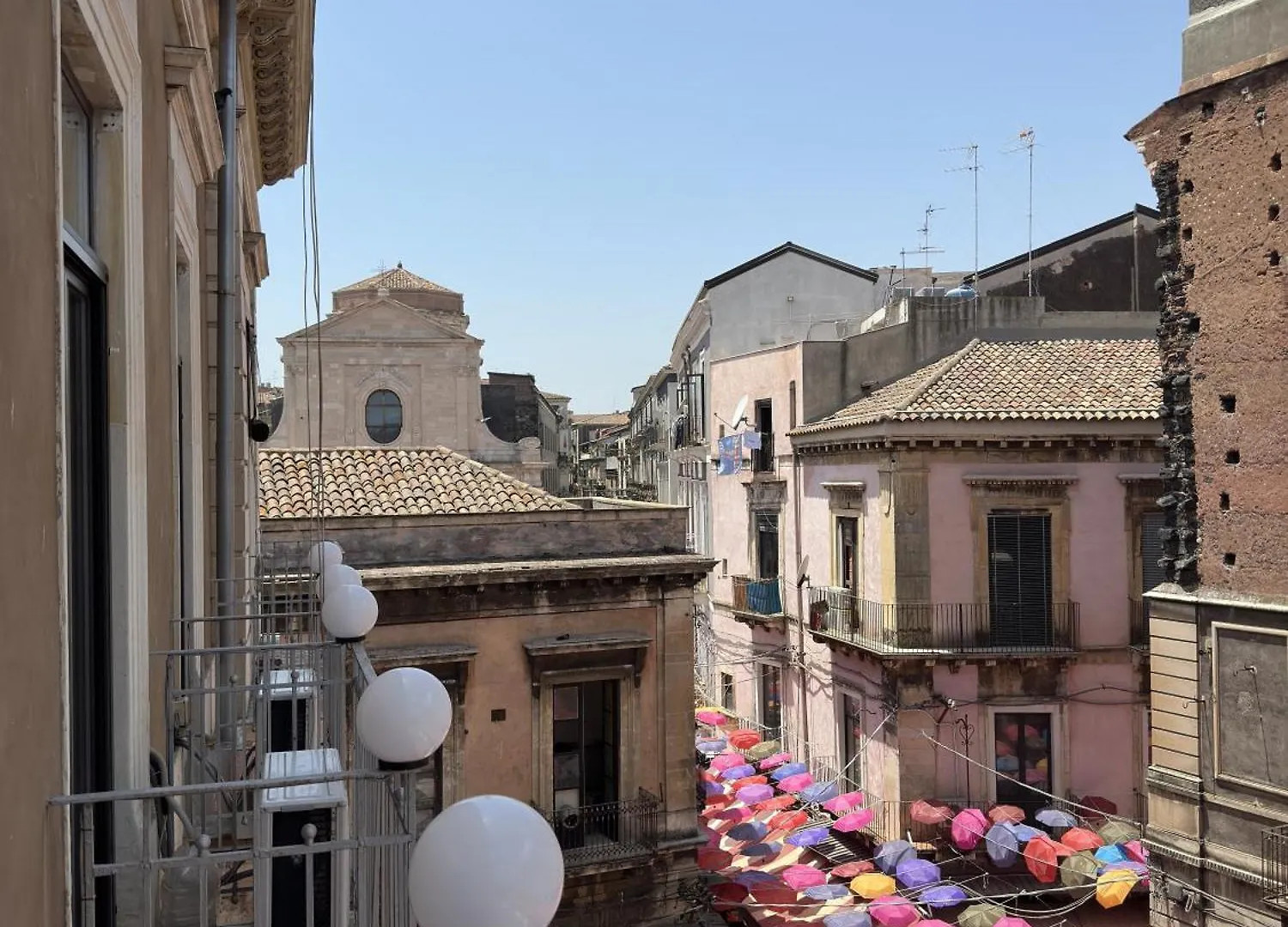 A Casa Mia - Catania Apartment
