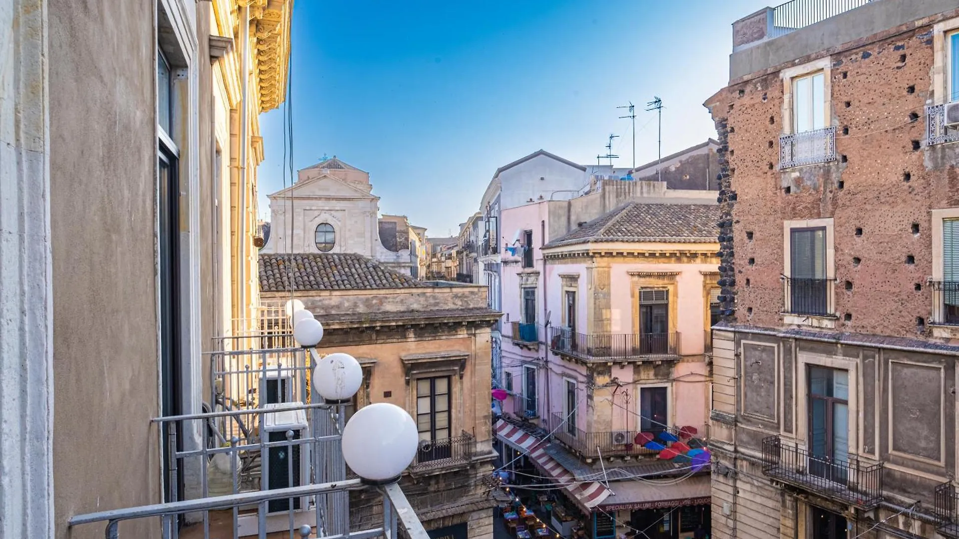 A Casa Mia - Catania Apartment