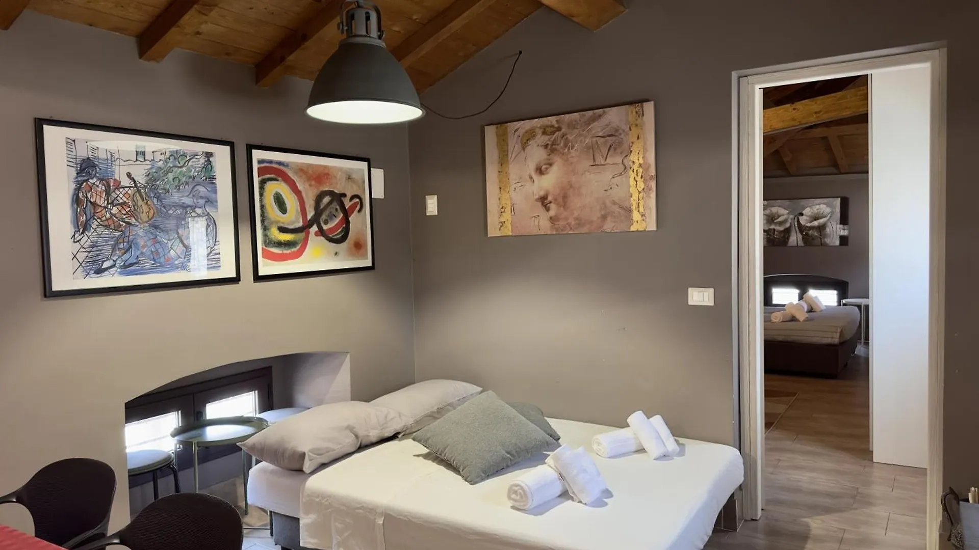 A Casa Mia - Catania Apartment