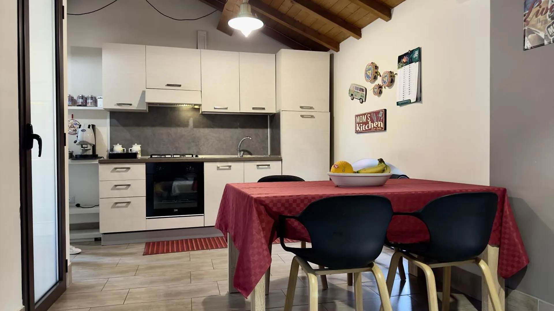 A Casa Mia - Catania Apartment Włochy